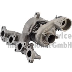 TURBO BY INTEC 221900118 -  Компрессор, наддув